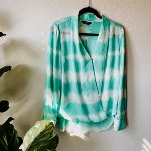 BCBG MAXAZRIA blouse
